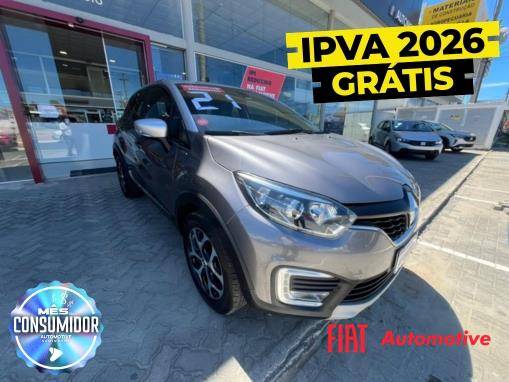 RENAULT CAPTUR 1.6 16V SCE FLEX BOSE X-TRONIC
